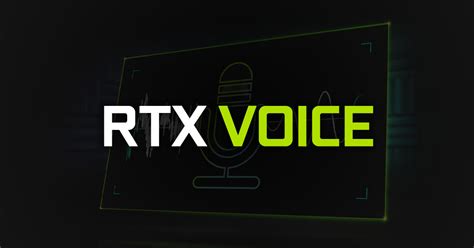 rtx voice - rtx 2080 ti